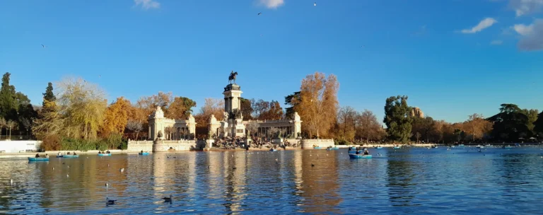 el retiro